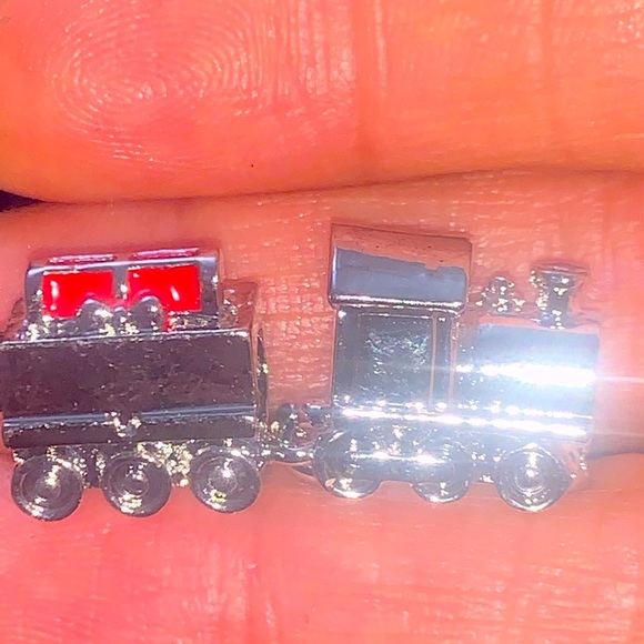 European lucky charm chu chu train for pandora - Picture 6 of 7